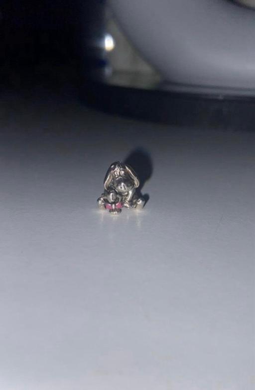 — Pandora charm - Eeyore