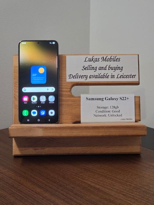  — Samsung Galaxy S22 Plus