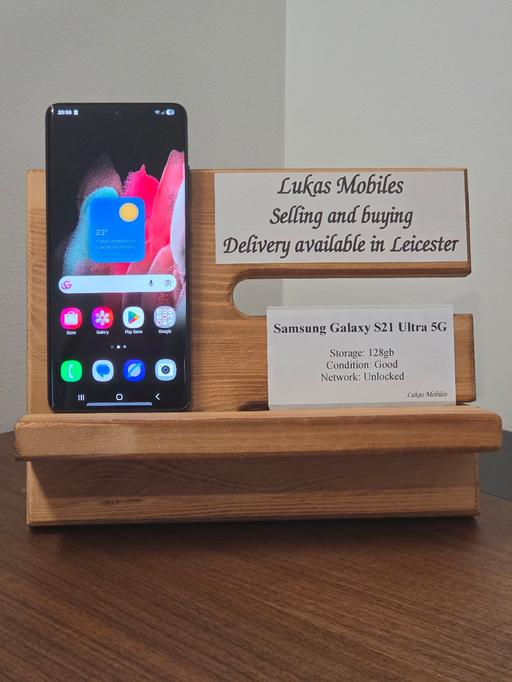  — Samsung Galaxy S21 Ultra