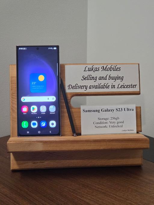  — Samsung Galaxy S23 Ultra