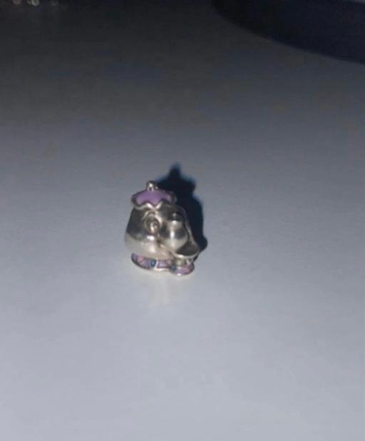  — Pandora charm - Mrs Potts
