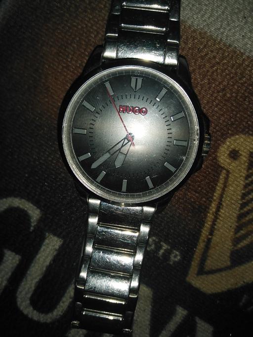  — Hugo Boss Mens Watch