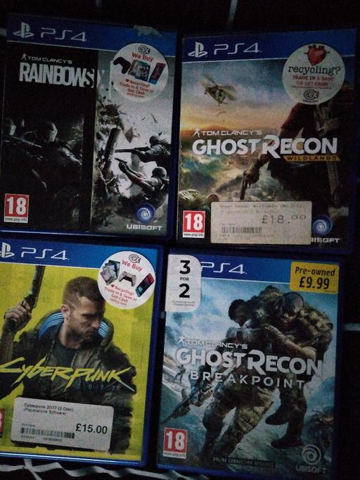  — ps4 games