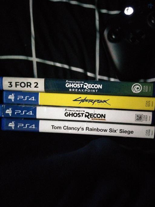  — ps4 games