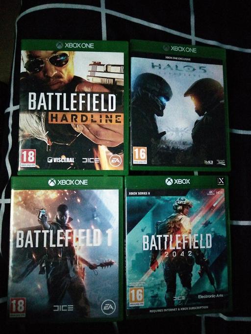  — xbox one games