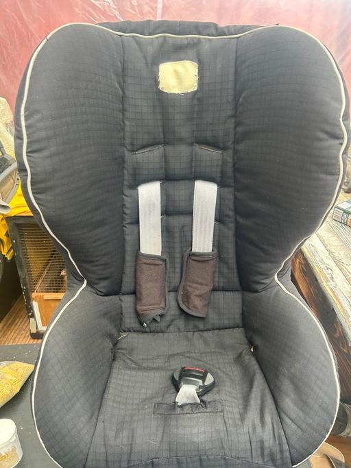  — Car seat
