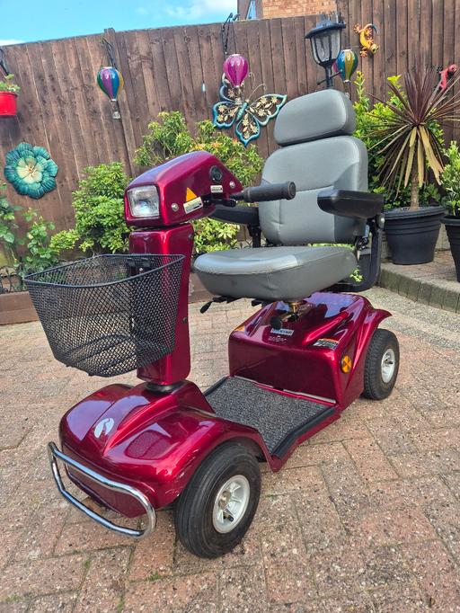  — RASCAL 388 XL Mobility Scooter...