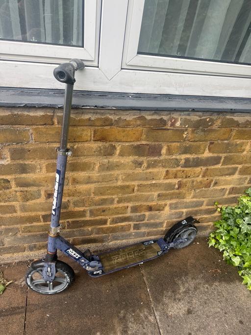  — Roocs Scooter - Blue,
