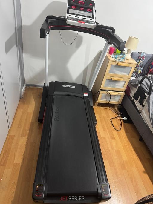  — Reebok Treadmill - Like New