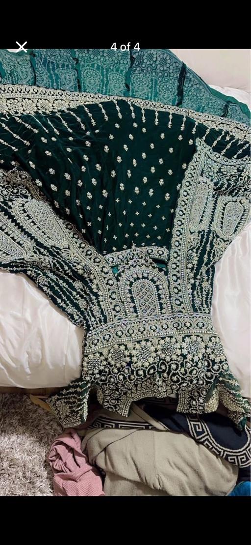  — Asian Wedding dress