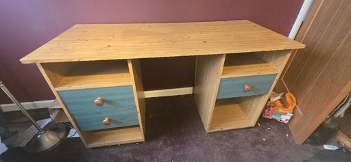  — Desk study home office