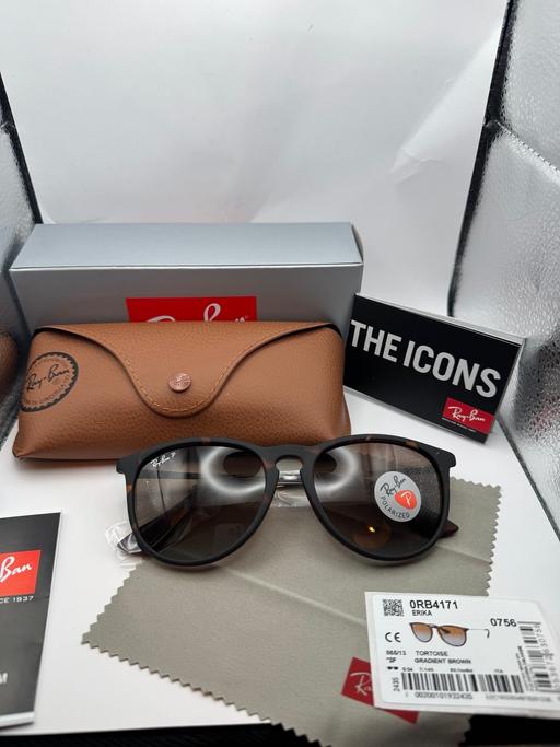  — Rayban Erika totorise RRP £230
