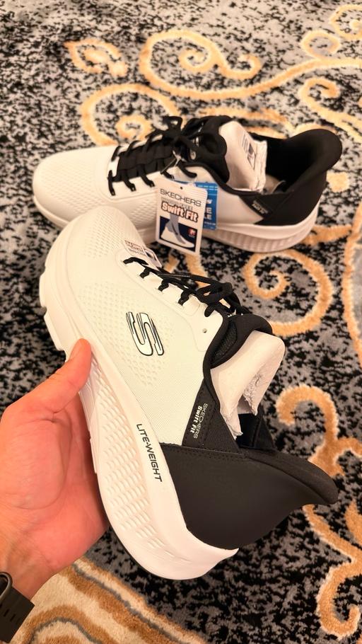  — Skechers Swift Fit Trainers UK10 BNWT