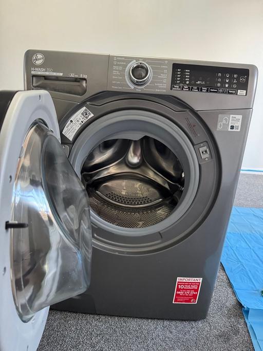  — HOOVER H-Wash 350 H3WPS686TAMBR
