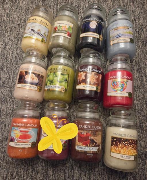  — yankee candles