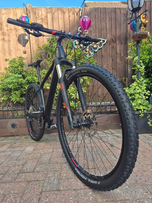  — NEW - CUBE REACTION Pro, Ultimate 29'er Hydro