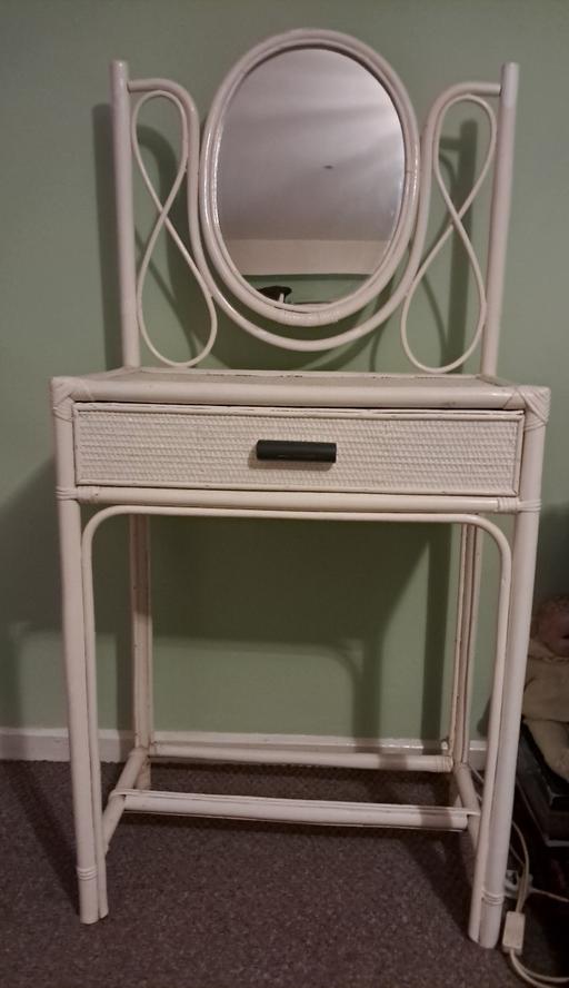  — dressing table