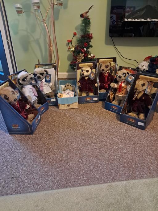  — meerkats collection