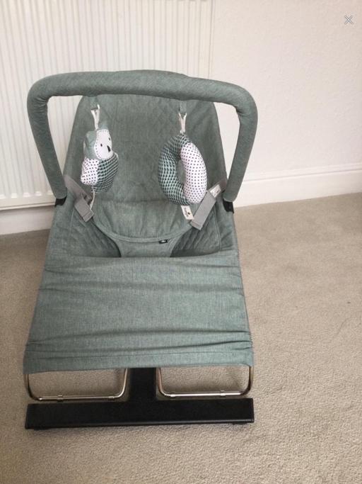  — Babylo bouncy chair