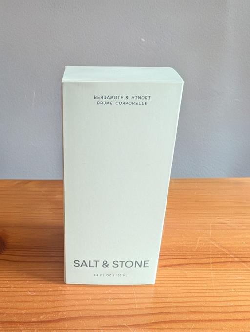  — Salt & Stone Body Mist