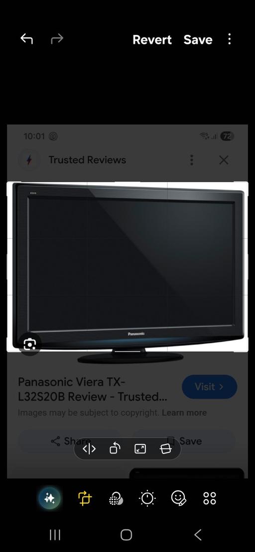  — panasonic 32inch