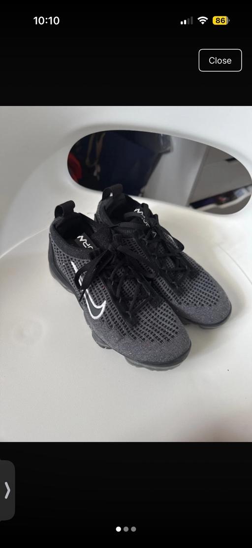  — vapormax