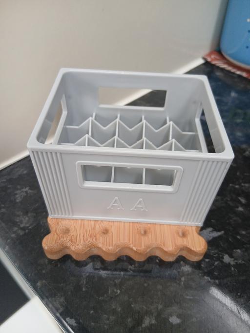  — AA Battery Storage New