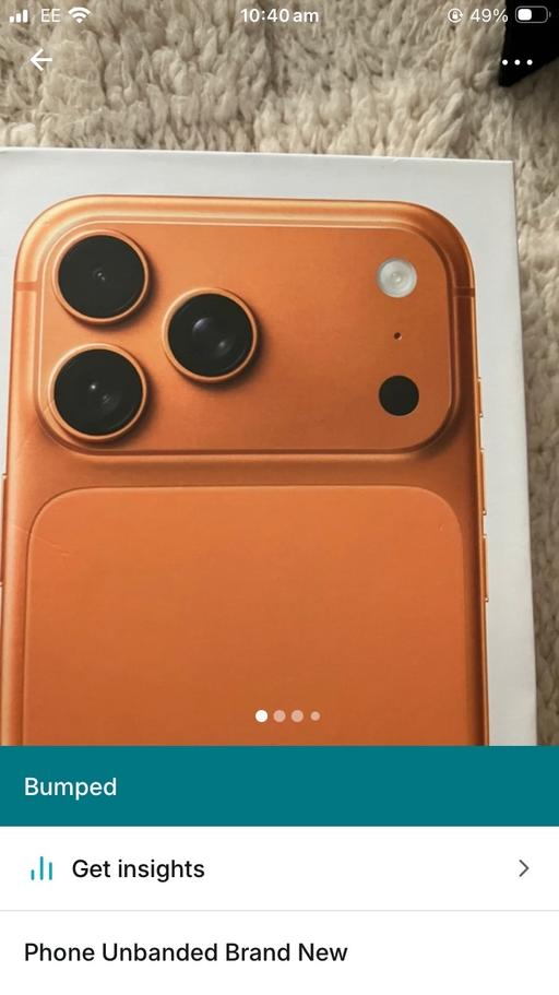  — Android Phone