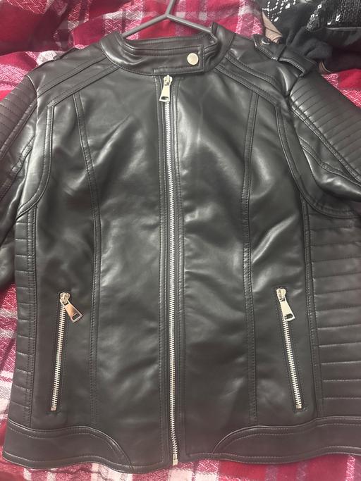  — Leather/Biker Jacket