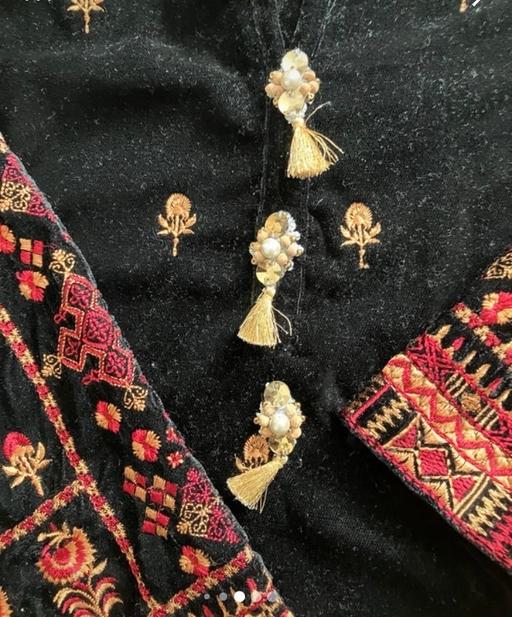  — Ladies Khadi Kurta