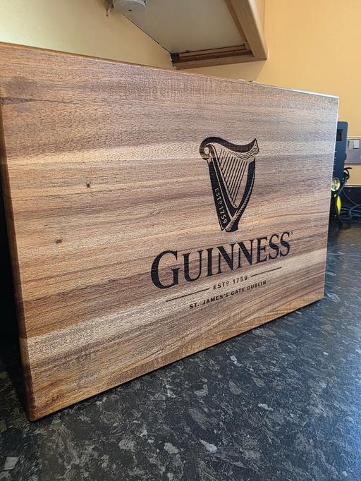  — Guinness Board
