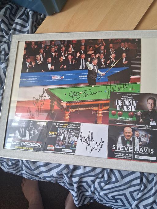  — two snooker pics