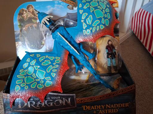  — Dragon