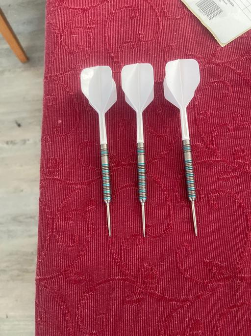  — Custom Rob cross gen 2 darts 90% tungsten