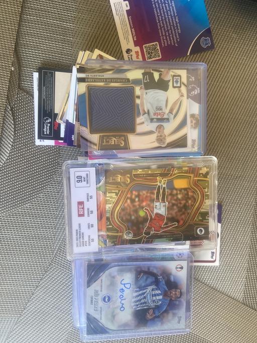  — ocer 100 football cards autos base patches
