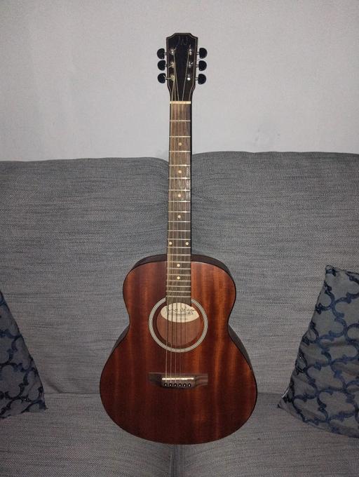  — James Neligan "DEV-A-MINI" Guitar