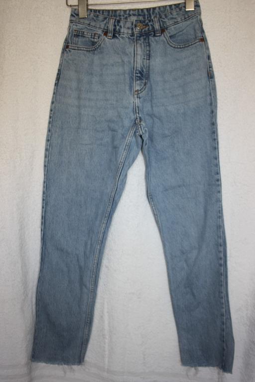  — Monki blue jeans size 8