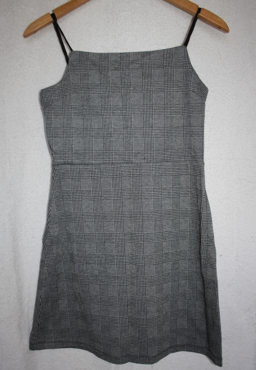  — street society grey dress size 10
