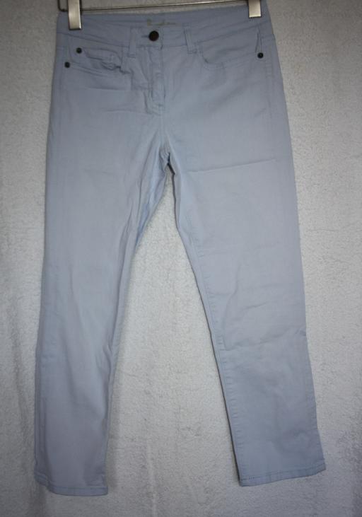  — Boden cropped jeans size 8