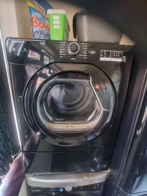  — tumble dryer hoover