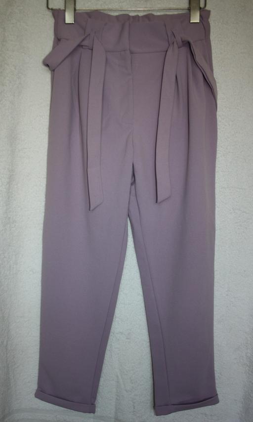  — Coast lilac trousers size 8