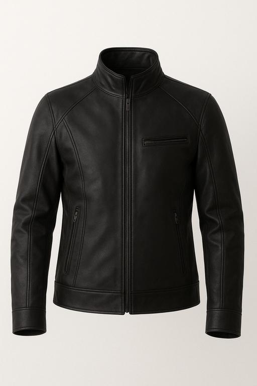  — High quality leather jackets. Limited stock