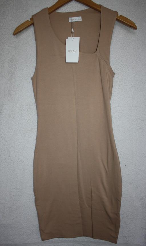  — Kookai beige dress size 10 RRP £35.00