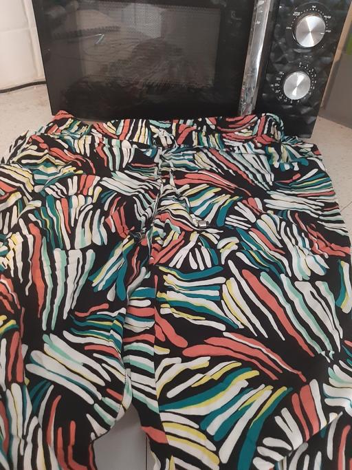  — ladies pants