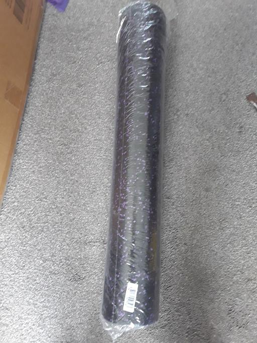  — foam yoga roll
