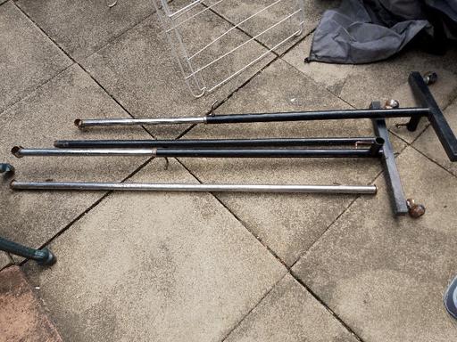  — Heavy duty adjustable rail