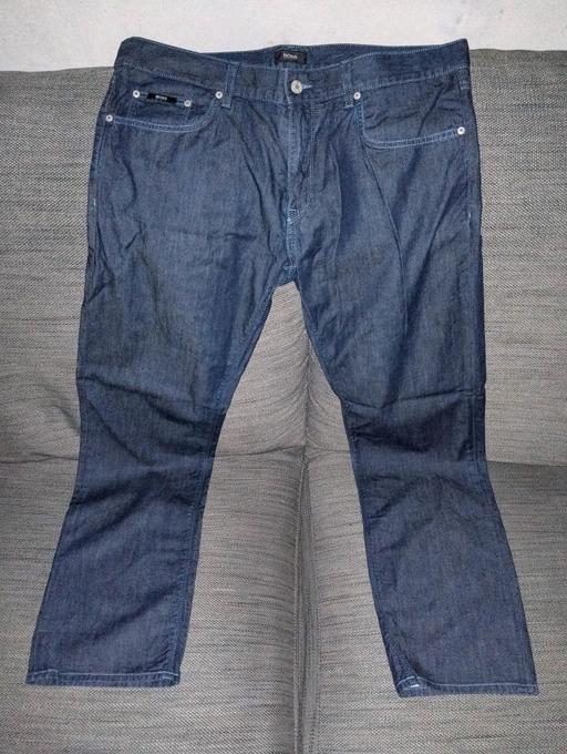  — Hugo Boss Maine Jeans - Size (36W - 32L)