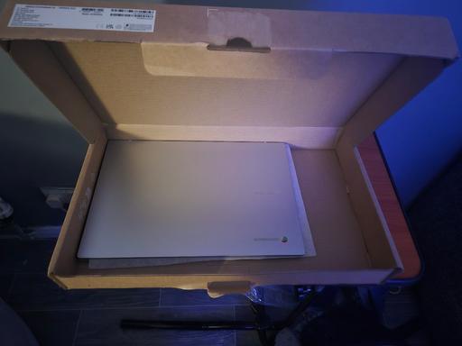  — samsung chromebook go