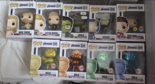  — funko pops
