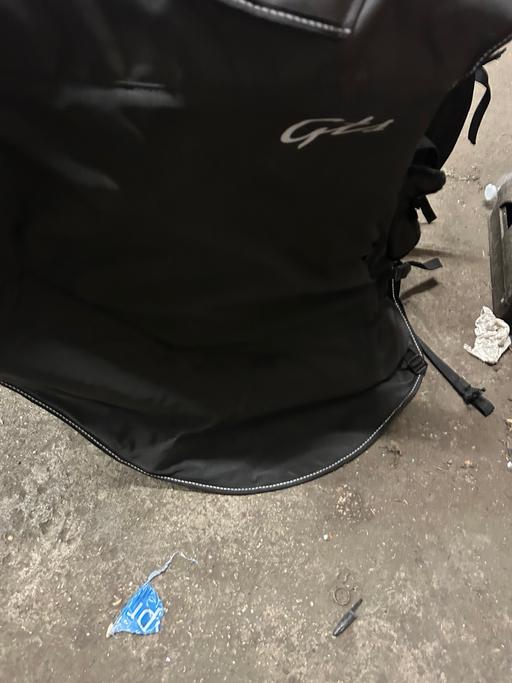  — motorbike lap cover